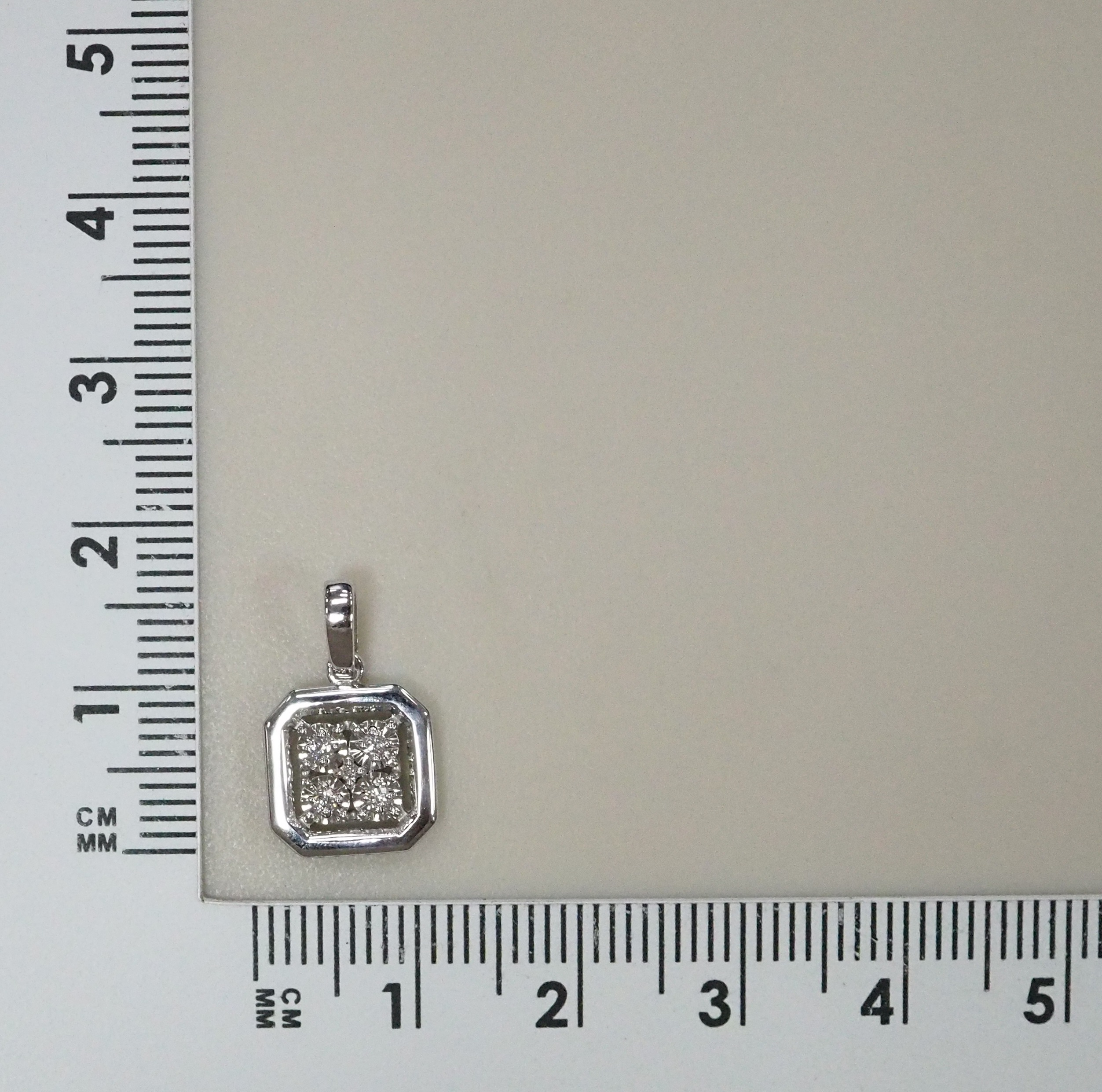 10411-000260 Подвеска (Au 585)